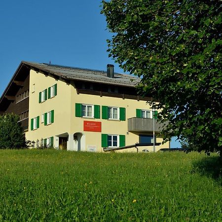 Fruehstueckspension Bilgeri Sulzberg  Zewnętrze zdjęcie