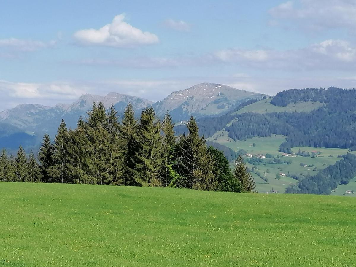 Fruehstueckspension Bilgeri Sulzberg  Zewnętrze zdjęcie