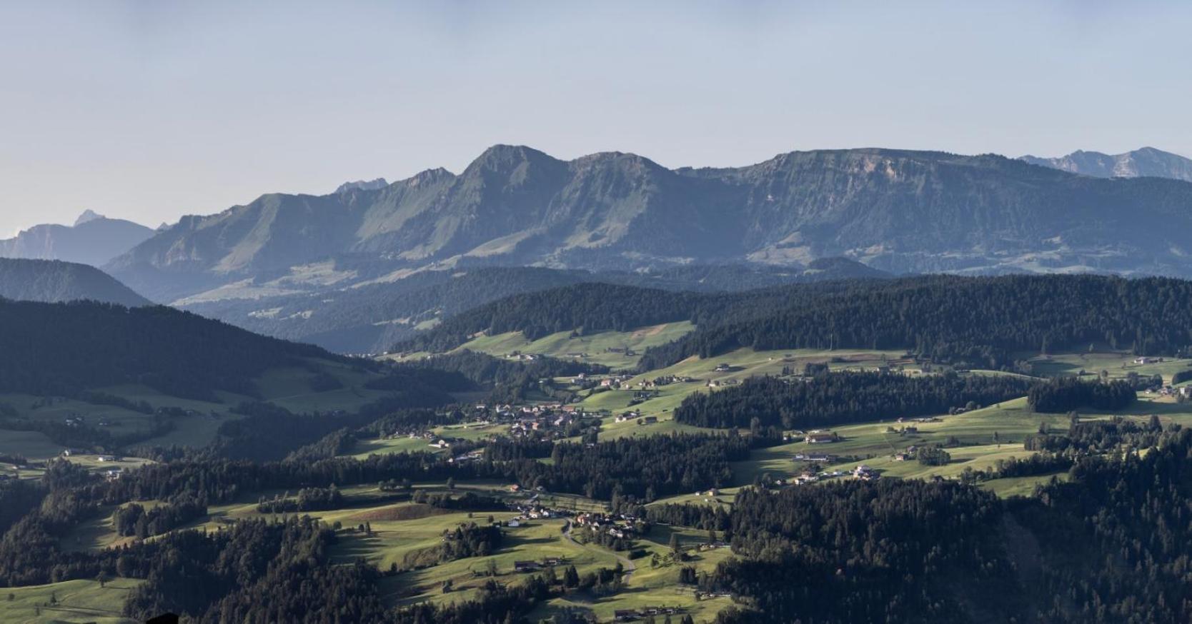 Fruehstueckspension Bilgeri Sulzberg  Zewnętrze zdjęcie