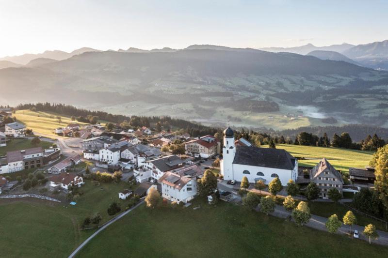 Fruehstueckspension Bilgeri Sulzberg  Zewnętrze zdjęcie